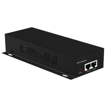 1 CH 60W Gigabit POE injector