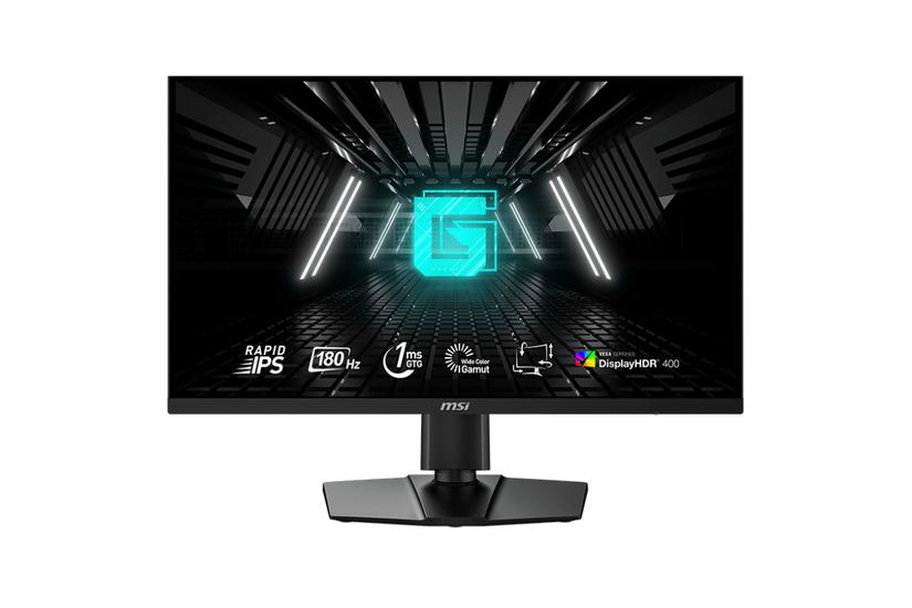 MSI G274QPF E2 skärm - 27" - Fast IPS - 1ms - WQHD 2560x1440