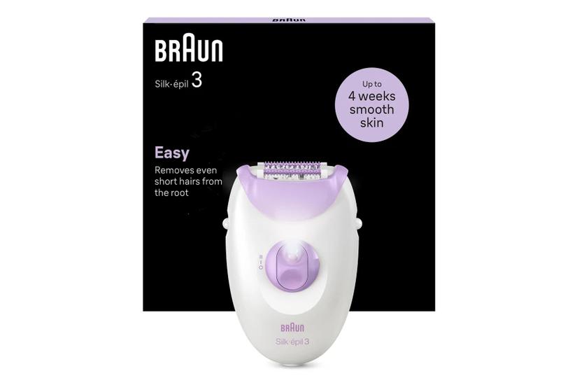 Braun Silk-&eacute;pil 3 3-000