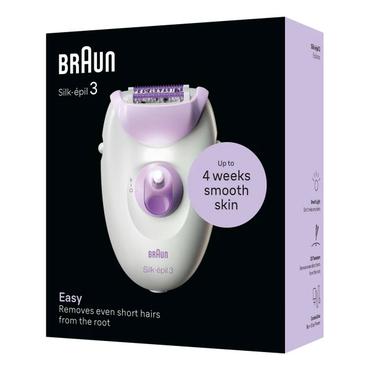 Braun Silk-&eacute;pil 3 3-000