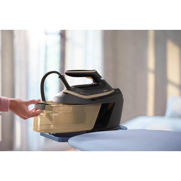Philips PerfectCare 6000 Series PSG6064 - dampstrygejern - såleplade: SteamGlide Advanced