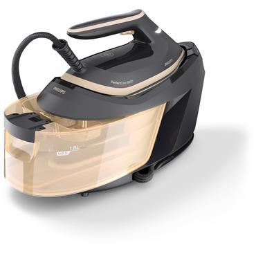 Philips PerfectCare 6000 Series PSG6064 - dampstrygejern - såleplade: SteamGlide Advanced