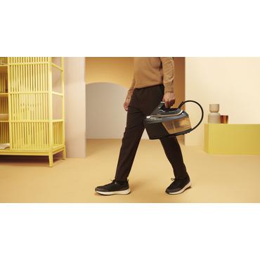 Philips PerfectCare 6000 Series PSG6064 - dampstrygejern - såleplade: SteamGlide Advanced