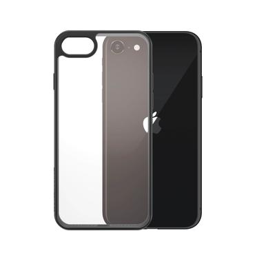 PanzerGlass ClearCase Black Edition - baksidesskydd f&ouml;r mobiltelefon