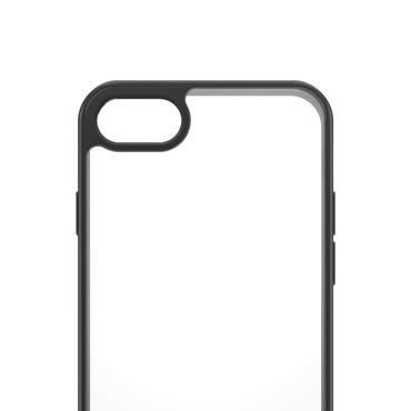 PanzerGlass ClearCase Black Edition - baksidesskydd f&ouml;r mobiltelefon