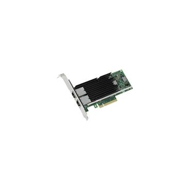 Intel Ethernet Converged Network Adapter X540-T2 - netværksadapter - PCIe 2.1 x8 - 10Gb Ethernet x 2