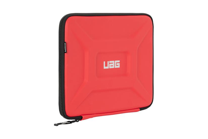UAG Rugged Medium Sleeve for Tablets/Laptops (fits most 11"-13" devices) - Magma - hylster til notebook