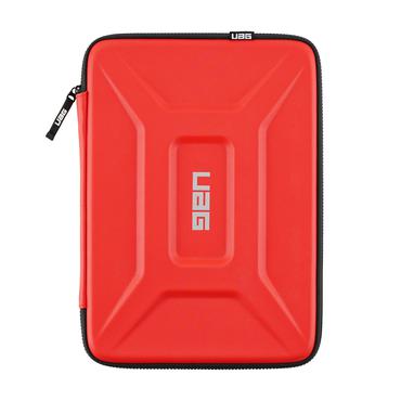 UAG Rugged Medium Sleeve for Tablets/Laptops (fits most 11"-13" devices) - Magma - hylster til notebook