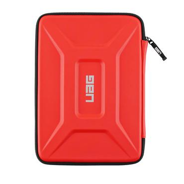UAG Rugged Medium Sleeve for Tablets/Laptops (fits most 11"-13" devices) - Magma - hylster til notebook