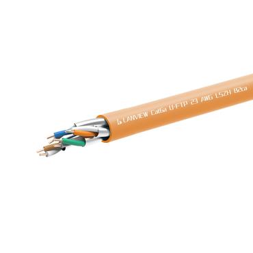 CAT6a U-FTP network cable