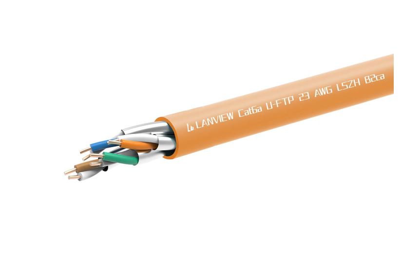 CAT6a U-FTP network cable