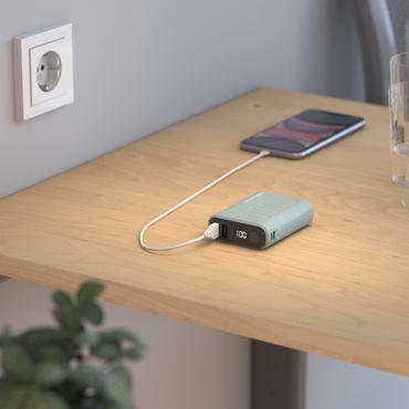 RealPower PB-20000PD+ Nutopia 20000 mAh Blå