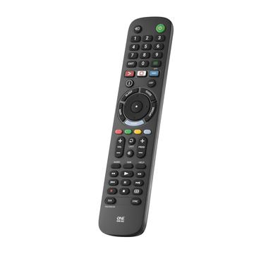 One For All TV Replacement Remotes TV-erstatningsfjernbetjening fra Sony