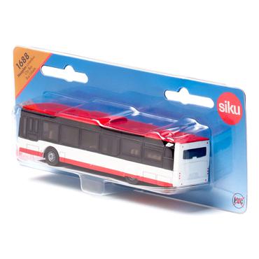 Siku Neoplan Public Bus Bus model Formonterede