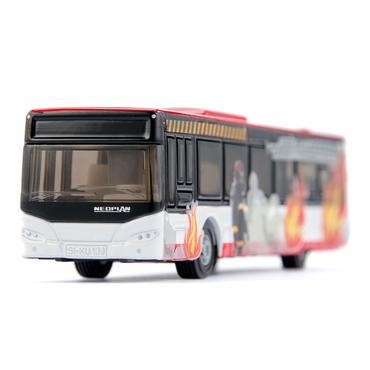 Siku Neoplan Public Bus Bus model Formonterede