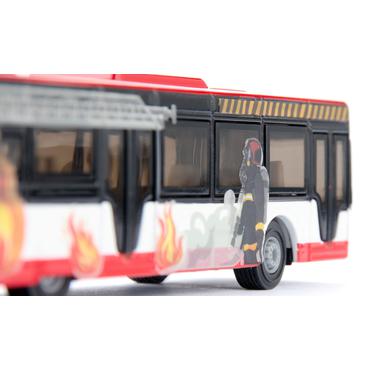 Siku Neoplan Public Bus Bus model Formonterede