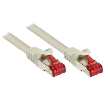 Alcasa 8060-050 netv&aelig;rkskabel Gr&aring; 5 m Cat6 S/FTP (S-STP)