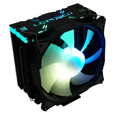 LC Power LC-CC-120-ARGB-PRO - processorkylare
