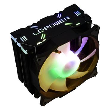 LC Power LC-CC-120-ARGB-PRO - processorkylare