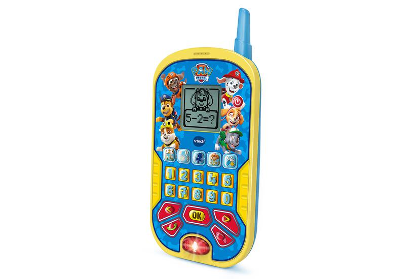 VTech PAW Patrol Lernhandy Telefon til b&oslash;rn