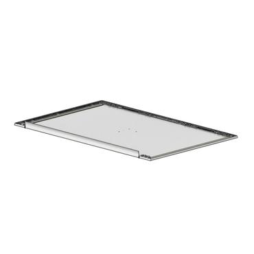 LCD BACK COVER W ANT DUAL NSV