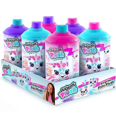 Canal Toys Airbrush Plush Surprise