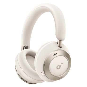 *Headphones Soundcore Sp ace one PRO White