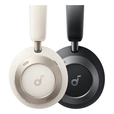 *Headphones Soundcore Sp ace one PRO White