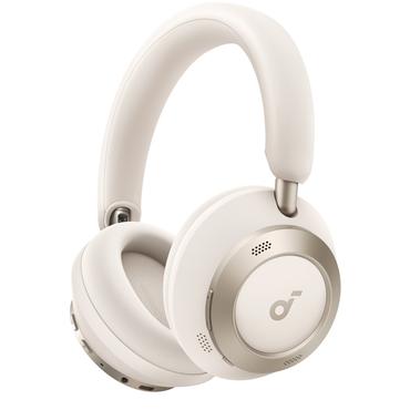 *Headphones Soundcore Sp ace one PRO White