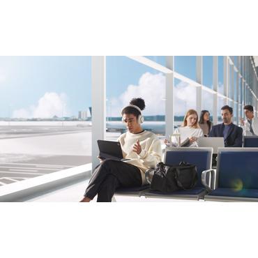 *Headphones Soundcore Sp ace one PRO White