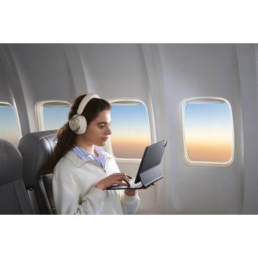 *Headphones Soundcore Sp ace one PRO White