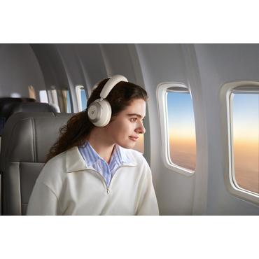 *Headphones Soundcore Sp ace one PRO White