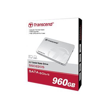 Transcend SSD220S - 240GB