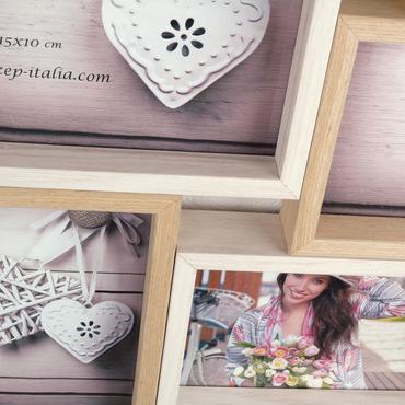 ZEP TY013 billedramme Multi billedramme Beige, Brun