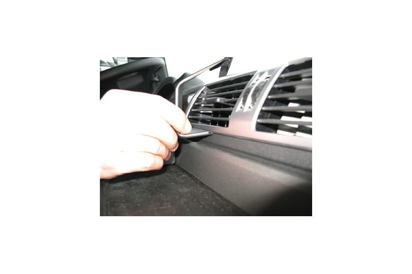 Brodit ProClip Center mount - montering för mobiltelefon