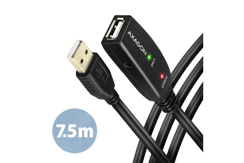 *ADR-207 USB 2.0         A-M - A-F akt. 7m kabel