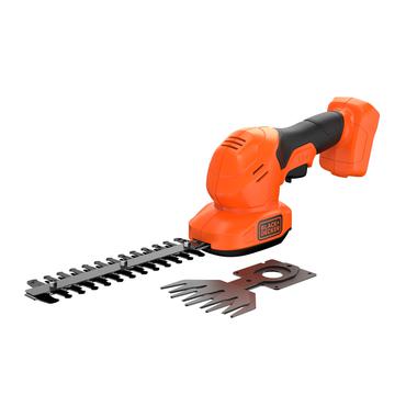 Black&Decker BD NOZYCE DO ZYWOPLOTU I TRAWY 18V 1x2,0Ah BCSS18D1 BDBCSS18D1-QW