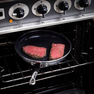 GreenPan Premiere Bratfpannenset 2-tlg., 20+28cm Edelstahl