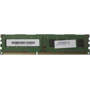 HP - 4GB - DDR3 - 1600MHz - DIMM 240-pin - Ikke-ECC - CL11