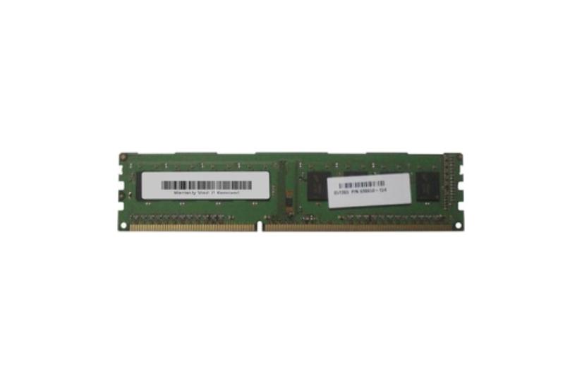 HP - 4GB - DDR3 - 1600MHz - DIMM 240-pin - Ikke-ECC - CL11