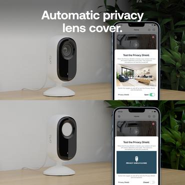 Arlo Essential VMC2270: IP Kamera 2er Pack