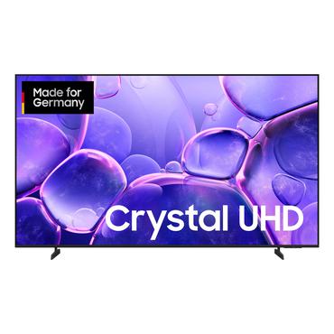 Samsung GU65U8099FU 165,1 cm (65") 4K Ultra HD Smart TV Wi-Fi Sort