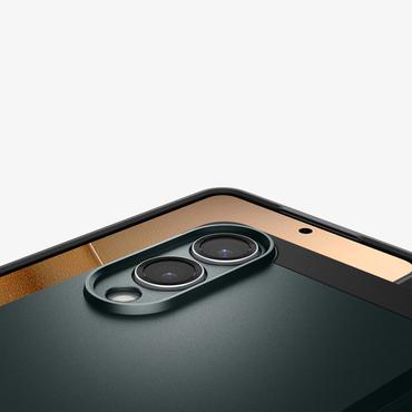 Spigen Tough Armor Magsafe Galaxy S25 Edge abyss green