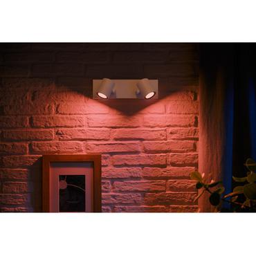 New--Hue Argenta Plate/Spiral 2x5.7W