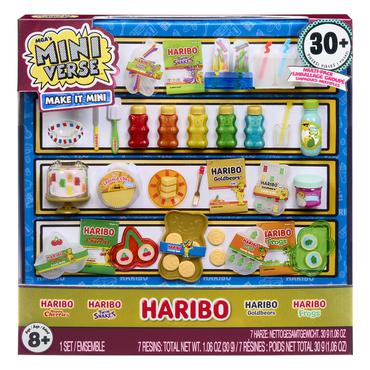 Miniverse Make It Mini Haribo Multipack