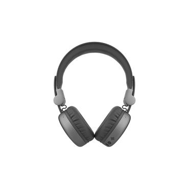 Fresh 'n Rebel Code Core Headset Trådløs Opkald/musik USB Type-C Bluetooth Grå