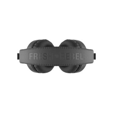 Fresh 'n Rebel Code Core Headset Trådløs Opkald/musik USB Type-C Bluetooth Grå