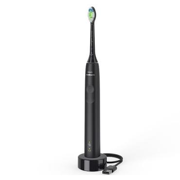 Philips Sonicare 4100 series HX3681 - tandborste - svart