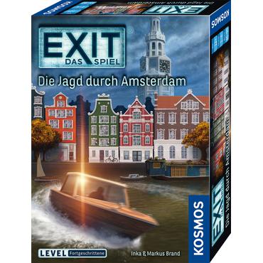warehouse 3----KOO EXIT® - Das Spiel   Die Jagd durch Amsterdam (F) 683696