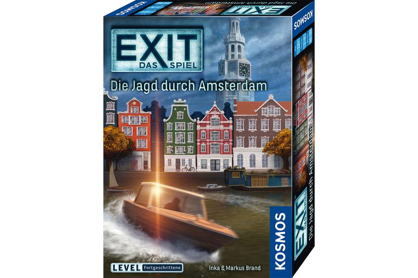 warehouse 3----KOO EXIT® - Das Spiel   Die Jagd durch Amsterdam (F) 683696